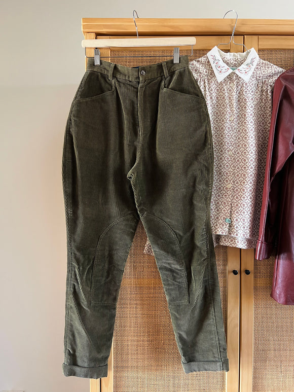 Pantalone di velluto Ralph Lauren