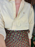 Combo pareo + camicia Ralph Lauren • giallo 2