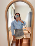 Combo pareo + camicia Ralph Lauren • azzurro