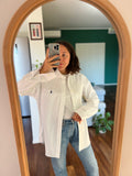 Camicia Ralph Lauren bianca 1
