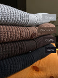 PRE ORDINE • Gilet con apertura laterale • quattro colori
