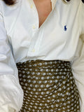 Combo pareo + camicia Ralph Lauren • oliva
