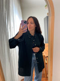 Camicia Ralph Lauren nera