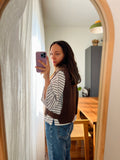 PRE ORDINE • Gilet con apertura laterale • quattro colori