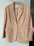 Blazer beige