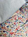 Combo pareo + camicia Ralph Lauren • azzurro tuttifrutti