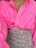 Combo pareo + camicia Ralph Lauren • fuxia