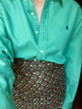 Combo pareo + camicia Ralph Lauren • pavone verde