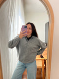 PRE ORDINE • Maglione polo con bottoni • vari colori