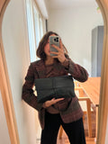 Borsa rettile nera 2