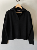 PRE ORDINE • Maglione polo basic • vari colori