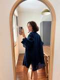 Combo pareo + camicia Ralph Lauren • blu e rosso