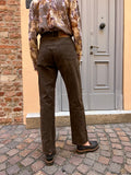 Jeans Diesel marrone