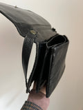 Borsa rettile nera 1
