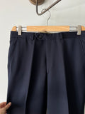 Pantalone maschile blu 2