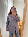 Camicia Ralph Lauren quadretti colorati