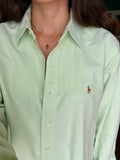 Camicia Ralph Lauren verdina