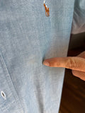 Camicia Ralph Lauren denim sottile