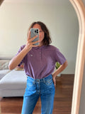 Polo Lacoste lilla