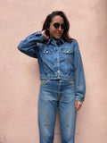 Giacca di jeans Squaw