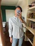 Camicia Ralph Lauren righe azzurre XS/S