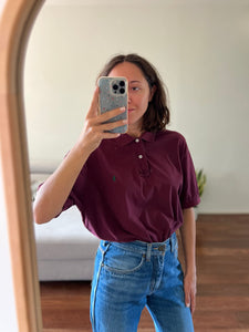 Polo Ralph Lauren vinaccia