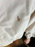 Camicia Gilbi Ralph Lauren beige