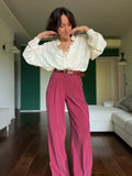 PRE ORDINE • Pantalone Alberto vinaccia