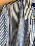 Camicia Ralph Lauren righe doppie