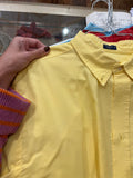 Camicia Ralph Lauren gialla