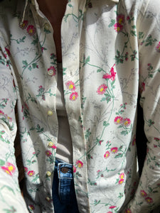 Camicia Ralph Lauren fiori