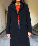 Cappotto nero