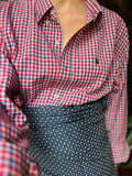 Combo pareo + camicia Ralph Lauren • tipo bandana