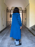 Cardigan extralong ottanio