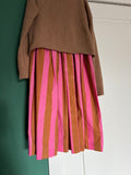 Maglione corto biscotto