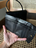 Borsa lucida + borsellino