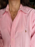 Camicia Ralph Lauren rosa