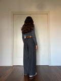 PRE ORDINE • Primo Pantalone lana grigio