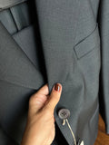 Completo grigio antracite