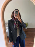 Blazer grigio classico