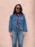 Giacca di jeans Casucci
