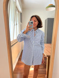 Combo pareo + camicia Ralph Lauren • azzurro