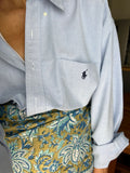 Combo pareo + camicia Ralph Lauren • azzurro 2