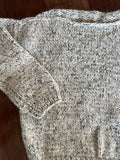 Maglione mélange pesante
