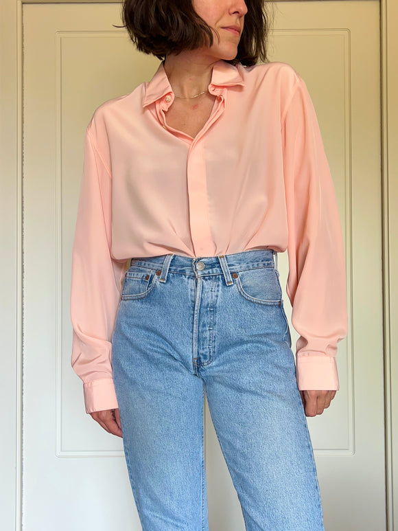 Camicia rosa Match Ball