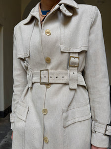 Trench MaxMara mélange