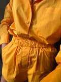 PRE ORDINE • Pantaloncino giallone