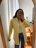Camicia Ralph Lauren giallina