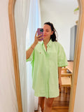 Combo pareo + camicia Ralph Lauren • verde