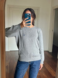 Maglione grigio Ralph Lauren
